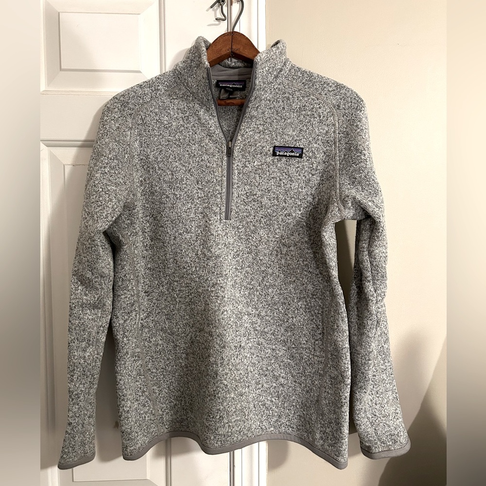 Women’s Better Sweater 1/4 Zip